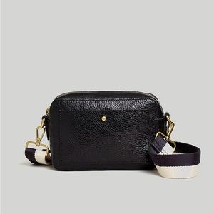 Madewell transport camera bag